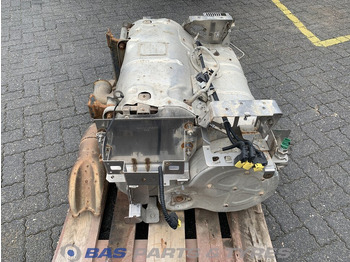 Geluiddemper voor Vrachtwagen Mercedes-Benz Uitlaatdemper Mercedes A 007 490 96 12: afbeelding 2