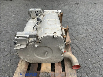 Geluiddemper voor Vrachtwagen Mercedes-Benz Uitlaatdemper Mercedes A 007 490 96 12: afbeelding 4