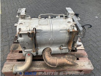 Geluiddemper voor Vrachtwagen Mercedes-Benz Uitlaatdemper Mercedes A 007 490 96 12: afbeelding 3