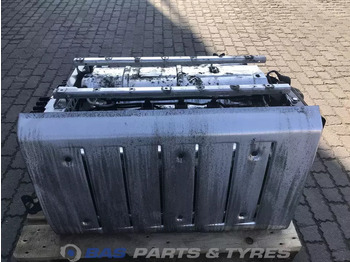 Geluiddemper MERCEDES-BENZ