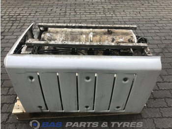 Geluiddemper MERCEDES-BENZ