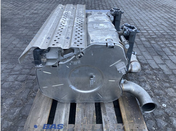 Geluiddemper voor Vrachtwagen Mercedes-Benz Uitlaatdemper Mercedes A 013 490 45 12: afbeelding 4 Geluiddemper voor Vrachtwagen Mercedes-Benz Uitlaatdemper Mercedes A 013 490 45 12: afbeelding 4