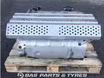 Geluiddemper MERCEDES-BENZ