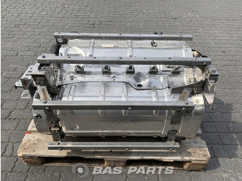 Geluiddemper MERCEDES-BENZ