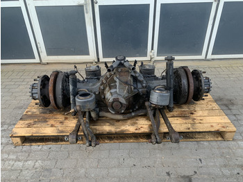 Achterass MERITOR