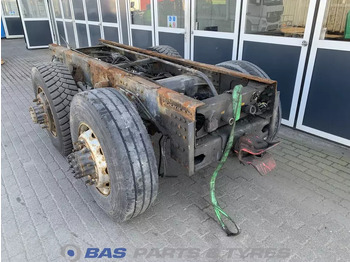 Achterass MERITOR