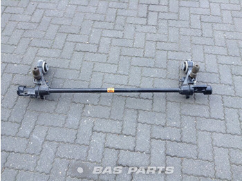 Ophanging RENAULT