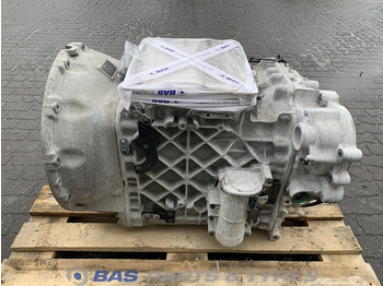 Versnellingsbak RENAULT T