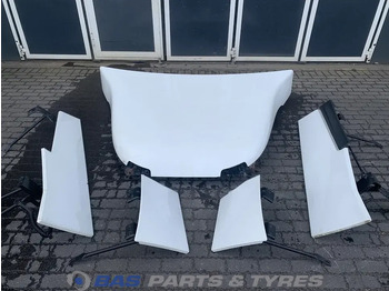 Aerokit/ Spoiler RENAULT T