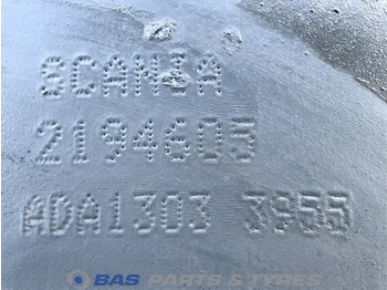 Achterass voor Vrachtwagen Scania Achterashuis Scania 2194605: afbeelding 4