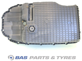 Motor en onderdelen SCANIA