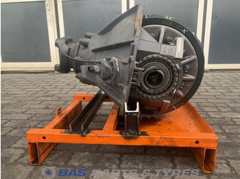 Differentieel SCANIA R