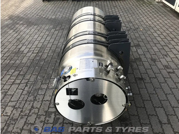 Brandstoftank voor Vrachtwagen Scania LNG tank Scania 406 Liter 1776103: afbeelding 2 Brandstoftank voor Vrachtwagen Scania LNG tank Scania 406 Liter 1776103: afbeelding 2