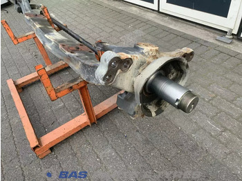 Vooras voor Vrachtwagen Scania: afbeelding 2