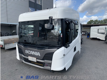 Cabine en interieur SCANIA P