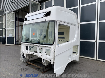 Cabine en interieur SCANIA R