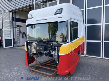 Cabine en interieur SCANIA S