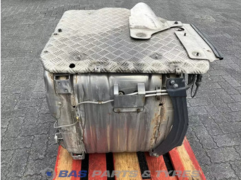 Uitlaatsysteem SCANIA