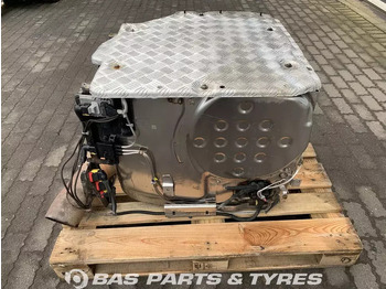 Uitlaatsysteem SCANIA