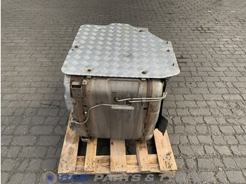 Uitlaatsysteem SCANIA