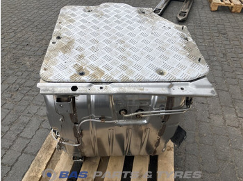 Uitlaatsysteem SCANIA