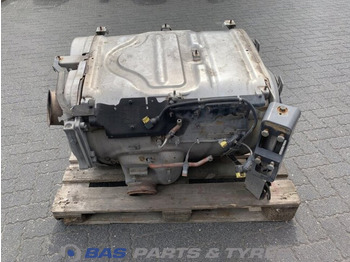 Uitlaatsysteem SCANIA