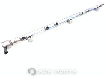 Brandstofsysteem VOLVO