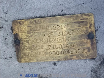 Versnellingsbak voor Vrachtwagen Volvo FM2 VT2214B Versnellingsbak 1068910: afbeelding 5 Versnellingsbak voor Vrachtwagen Volvo FM2 VT2214B Versnellingsbak 1068910: afbeelding 5