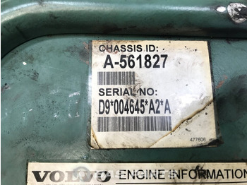 ECU VOLVO
