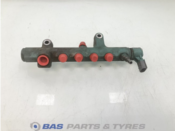 Brandstofsysteem VOLVO