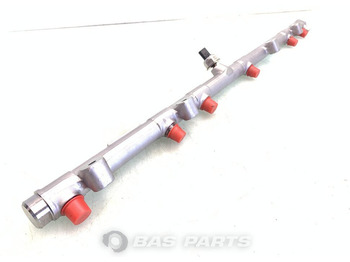 Brandstofsysteem VOLVO