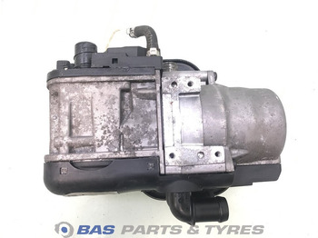 Verwarming/ Ventilatie WEBASTO