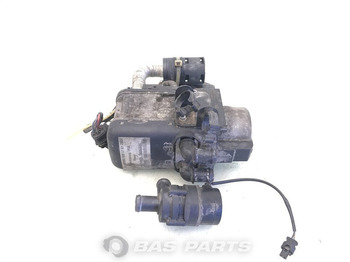 Verwarming/ Ventilatie WEBASTO