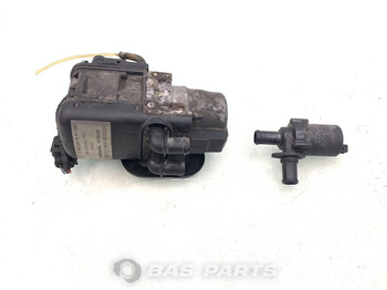 Verwarming/ Ventilatie WEBASTO