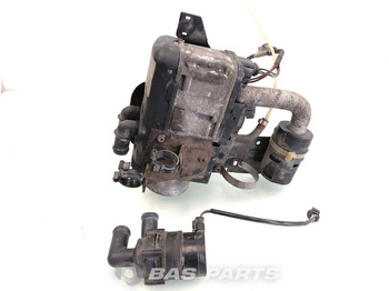 Verwarming/ Ventilatie WEBASTO