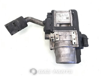 Verwarming/ Ventilatie WEBASTO