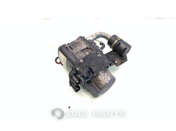 Verwarming/ Ventilatie WEBASTO