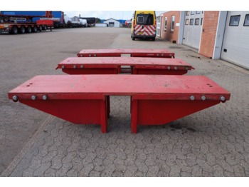 Aanbouwdeel voor Aanhanger Faymonville: afbeelding 4 Aanbouwdeel voor Aanhanger Faymonville: afbeelding 4