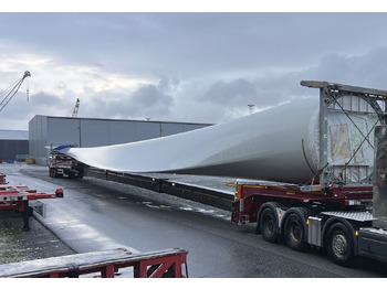 Dieplader oplegger Faymonville F-S43-2GXX (Bladetrailer): afbeelding 5 Dieplader oplegger Faymonville F-S43-2GXX (Bladetrailer): afbeelding 5