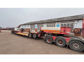 Dieplader oplegger Faymonville Variomax 2+4 STBZ: afbeelding 5