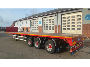 Vlakke/ Open oplegger HRD SPTM3N: afbeelding 4 Vlakke/ Open oplegger HRD SPTM3N: afbeelding 4