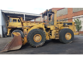 Wiellader CATERPILLAR 980F