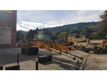 Bouwmachine LIEBHERR A 904 C