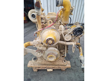 Leasing KOMATSU SAA6D 140E-2  KOMATSU SAA6D 140E-2: afbeelding 5