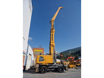 Overslagkraan LIEBHERR LH 40 M