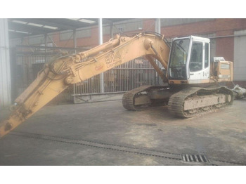 Rupsgraafmachine LIEBHERR R 914
