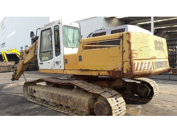 Rupsgraafmachine Liebherr R932li ns 572-4318: afbeelding 4