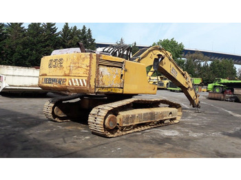 Rupsgraafmachine Liebherr R932li ns 572-4318: afbeelding 3