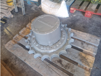 Eindaandrijving LIEBHERR