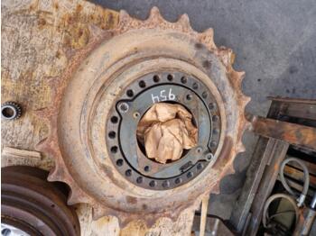 Eindaandrijving voor Graafmachine Mando Final Liebherr R954 li: afbeelding 2 Eindaandrijving voor Graafmachine Mando Final Liebherr R954 li: afbeelding 2